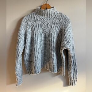 Aerie chunky knit sweater